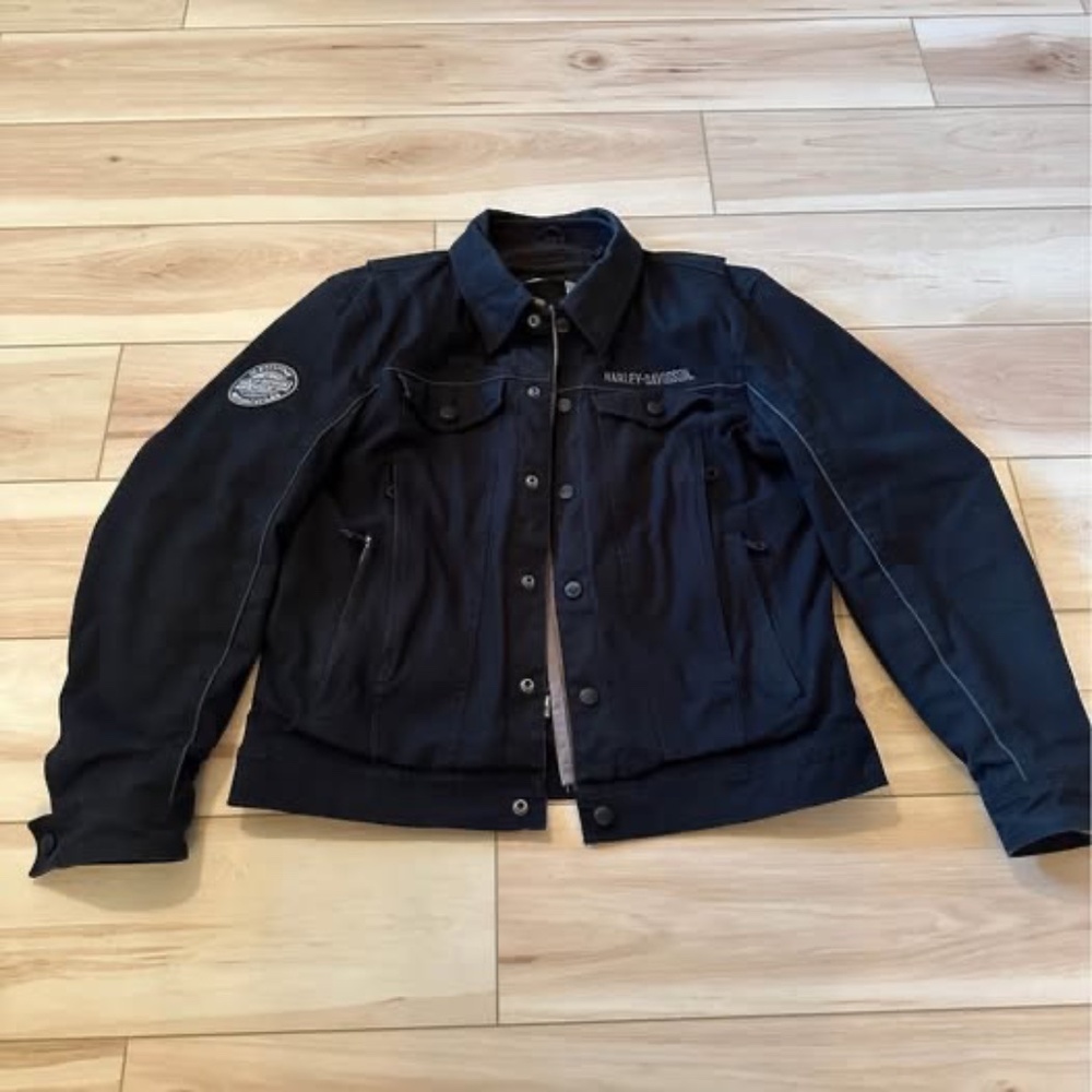Harley-Davidson riding jacket